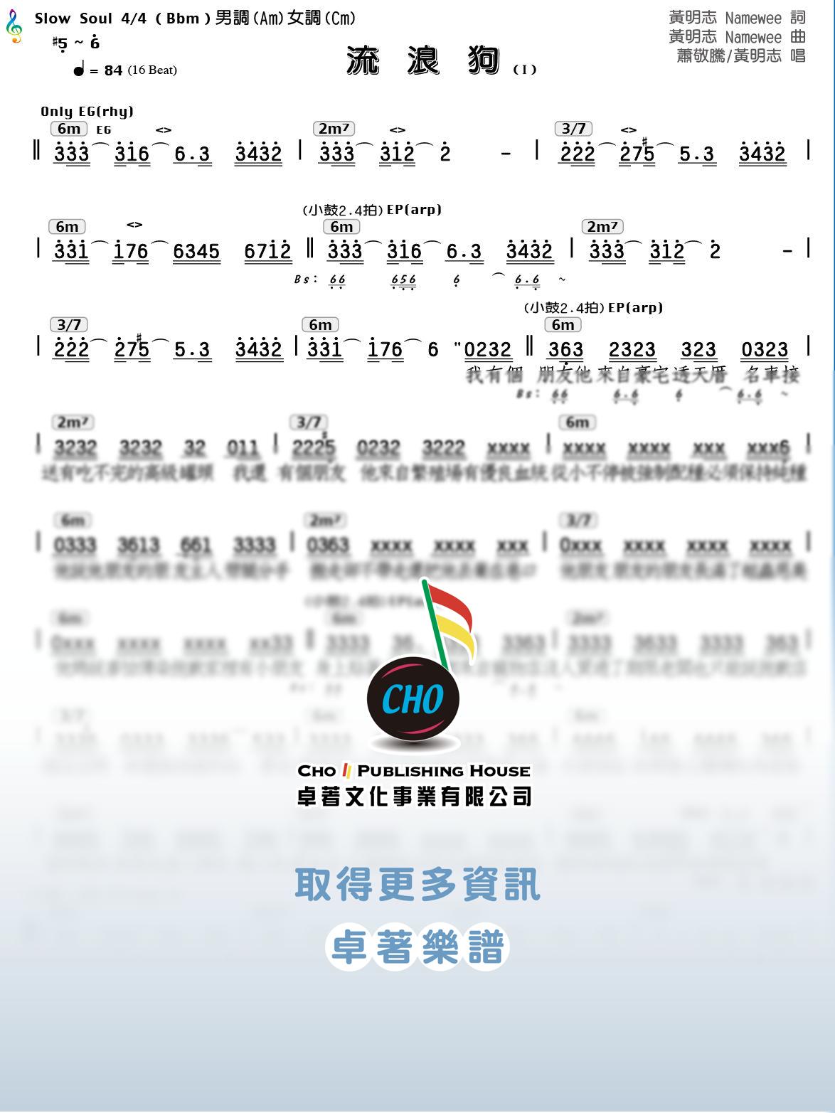 流浪狗